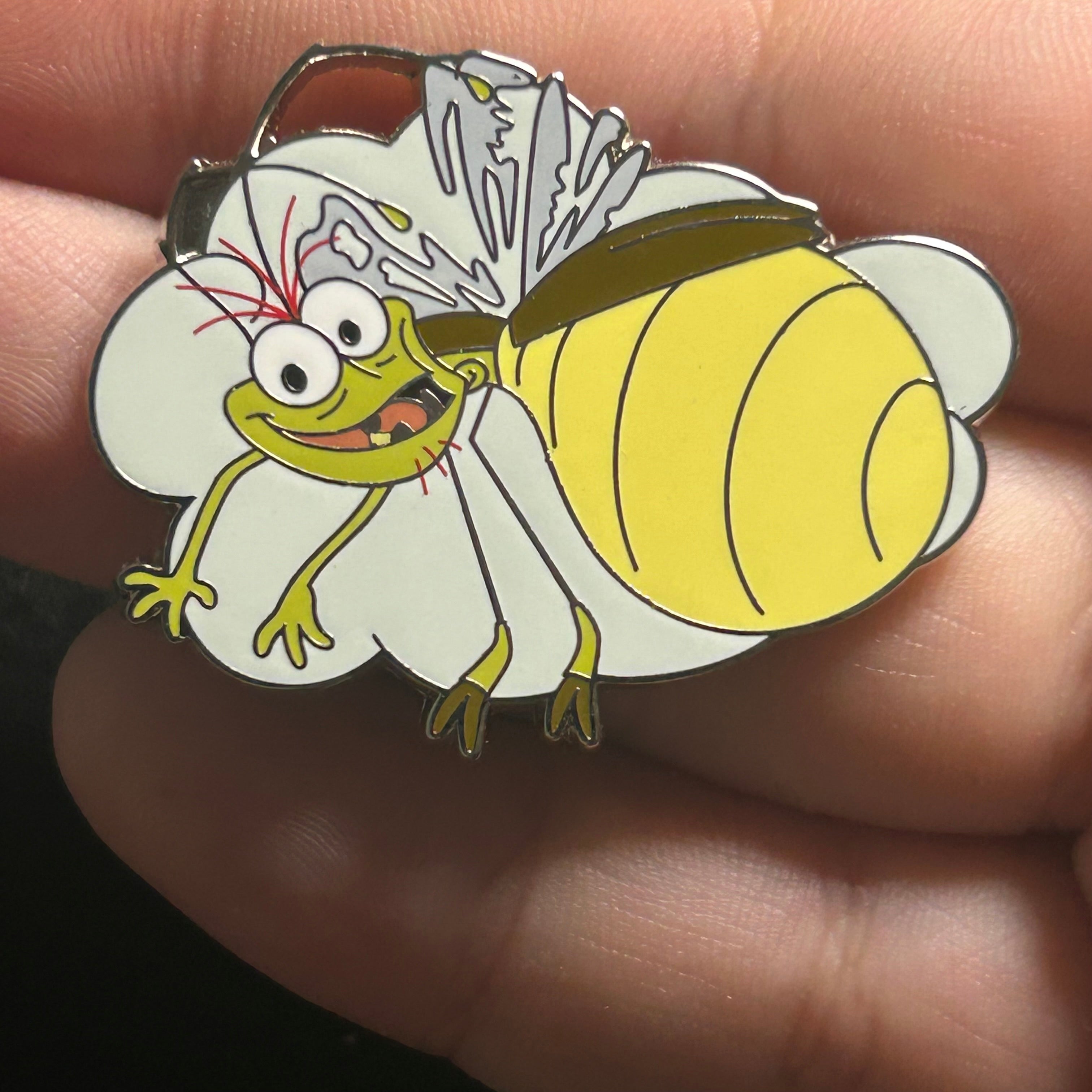 2025 - Ray - Princess and the Frog - Fantasy Flights - Disney Pin