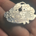 2025 - Ray - Princess and the Frog - Fantasy Flights - Disney Pin