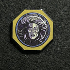 2025 - Madame Leota - Haunted Mansion Puzzle Series - Disney Pin