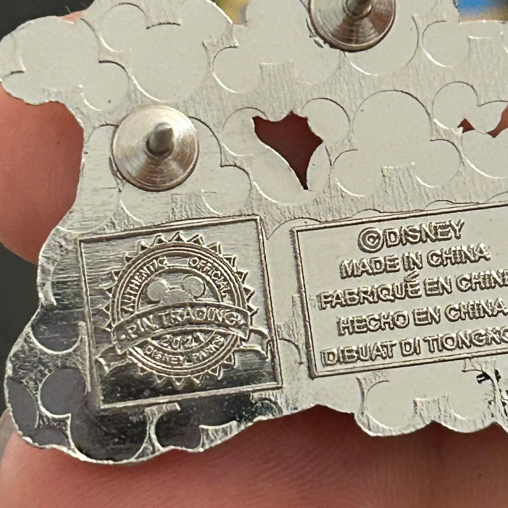 2021 - Antonio and Animal Friends - Encanto - Mystery Pin