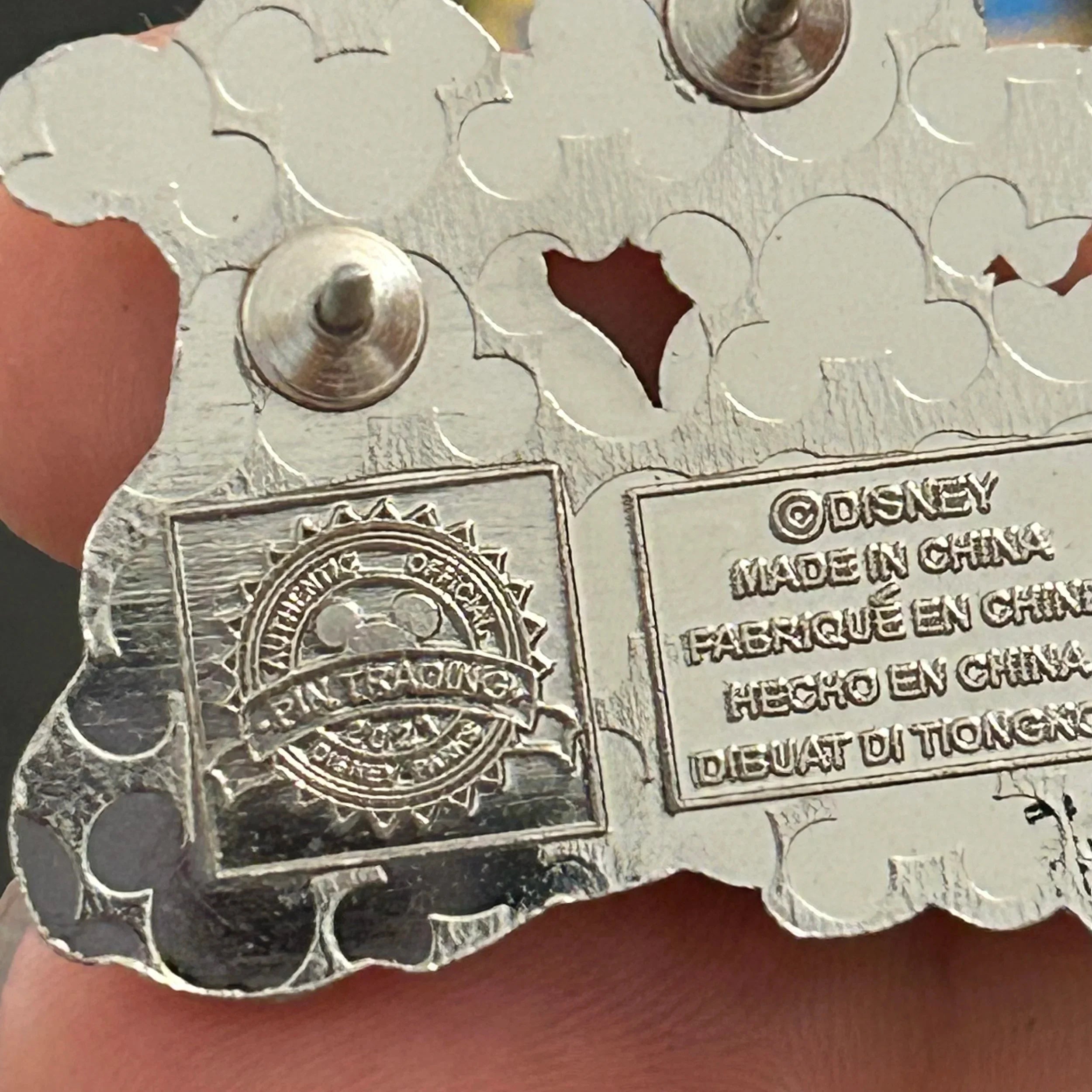 2021 - Antonio and Animal Friends - Encanto - Mystery Pin