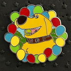 2024 - Doug - Up - Balloon - Mystery Pin