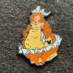 2019 - Trixie - Country Bear Jamboree - Hidden Mickey - Disney Pin