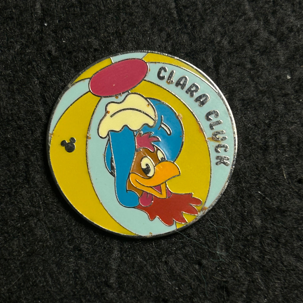 2006 - Clara Cluck - Hidden Disney - Disney Pin