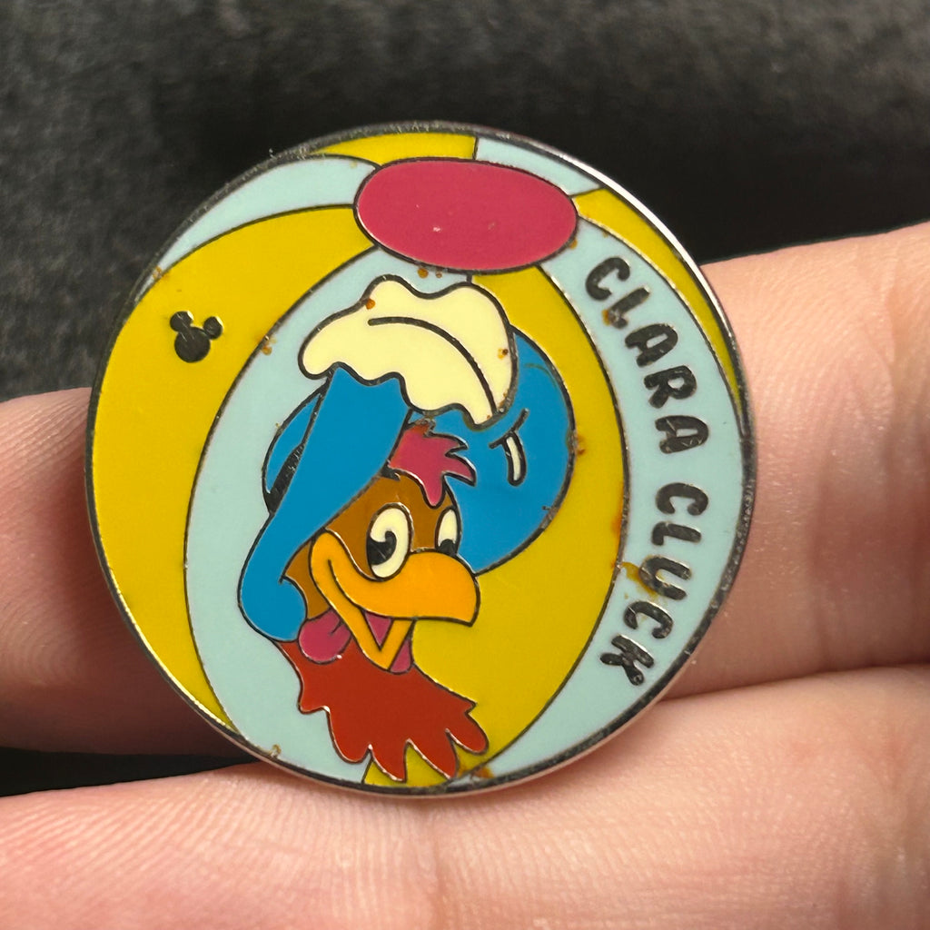 2006 - Clara Cluck - Hidden Disney - Disney Pin