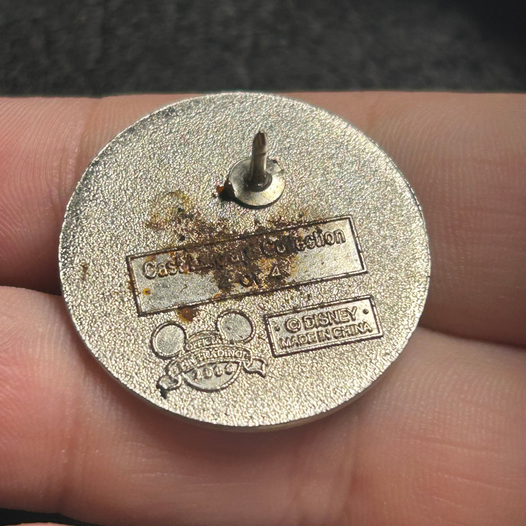 2006 - Clara Cluck - Hidden Disney - Disney Pin