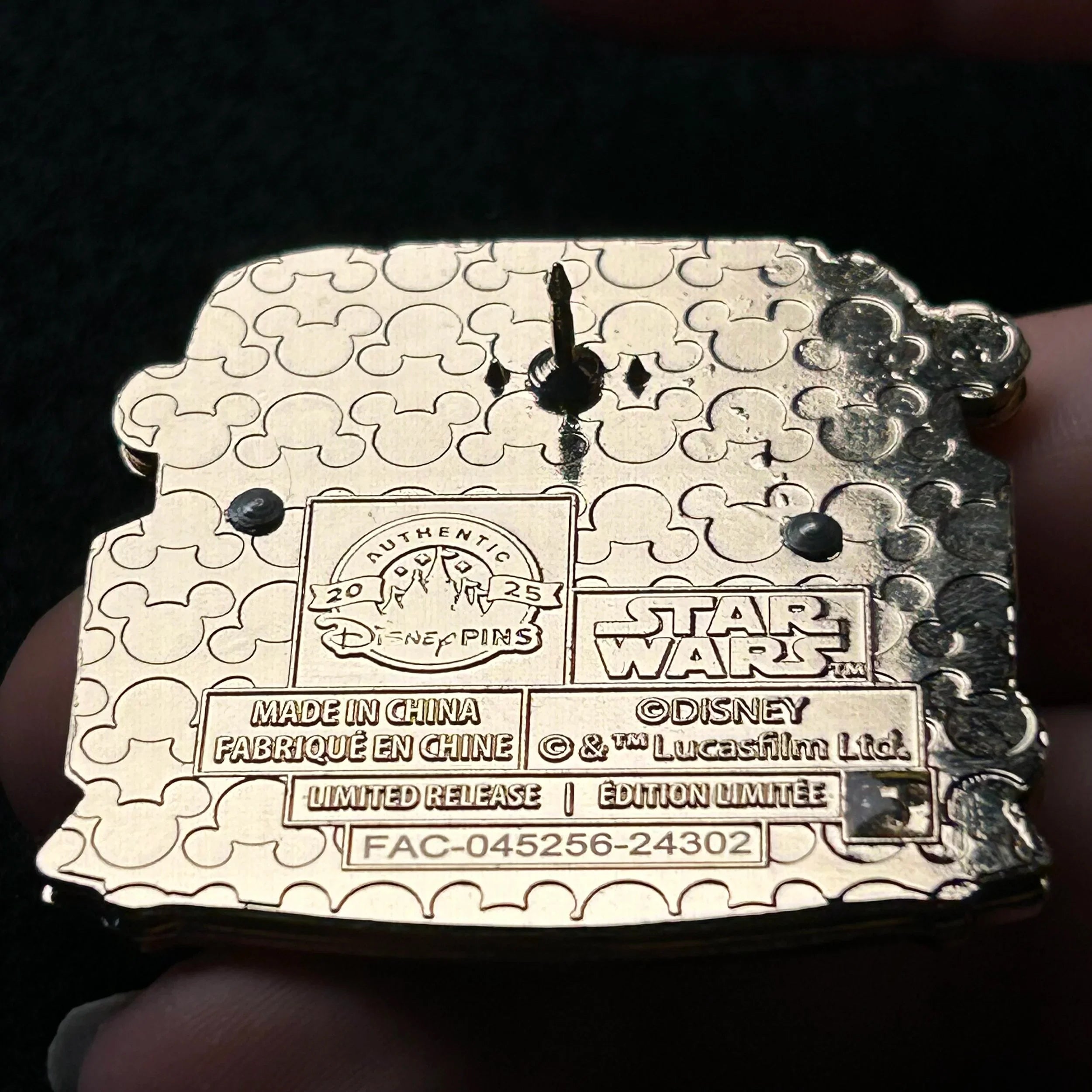 2025 - Ithorian Group - Star Wars - Lucas Films - Limited Release - Pin on Pin