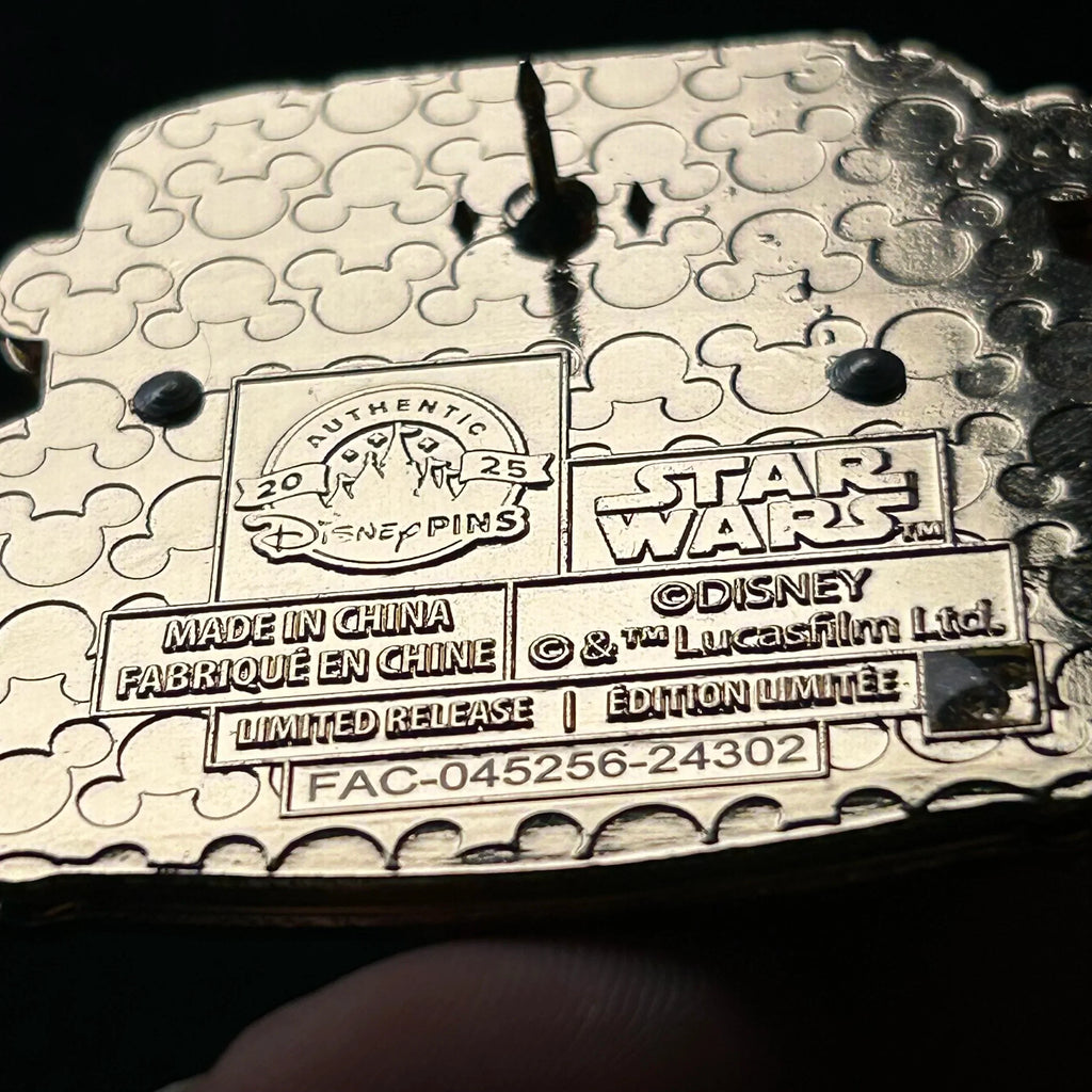 2025 - Ithorian Group - Star Wars - Lucas Films - Limited Release - Pin on Pin