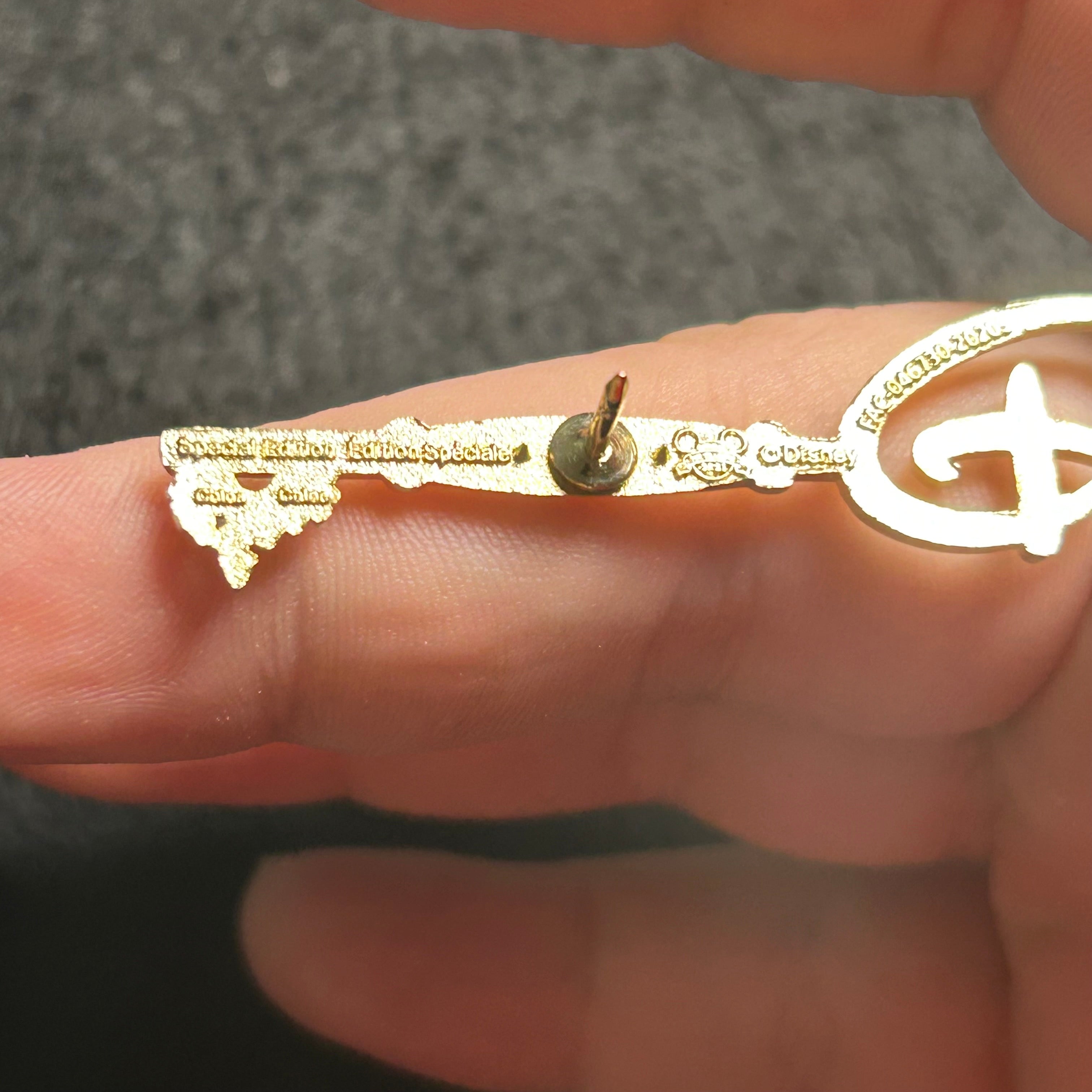 2021 - Winnie the Pooh 55th Anniversary Key - Disney Pin