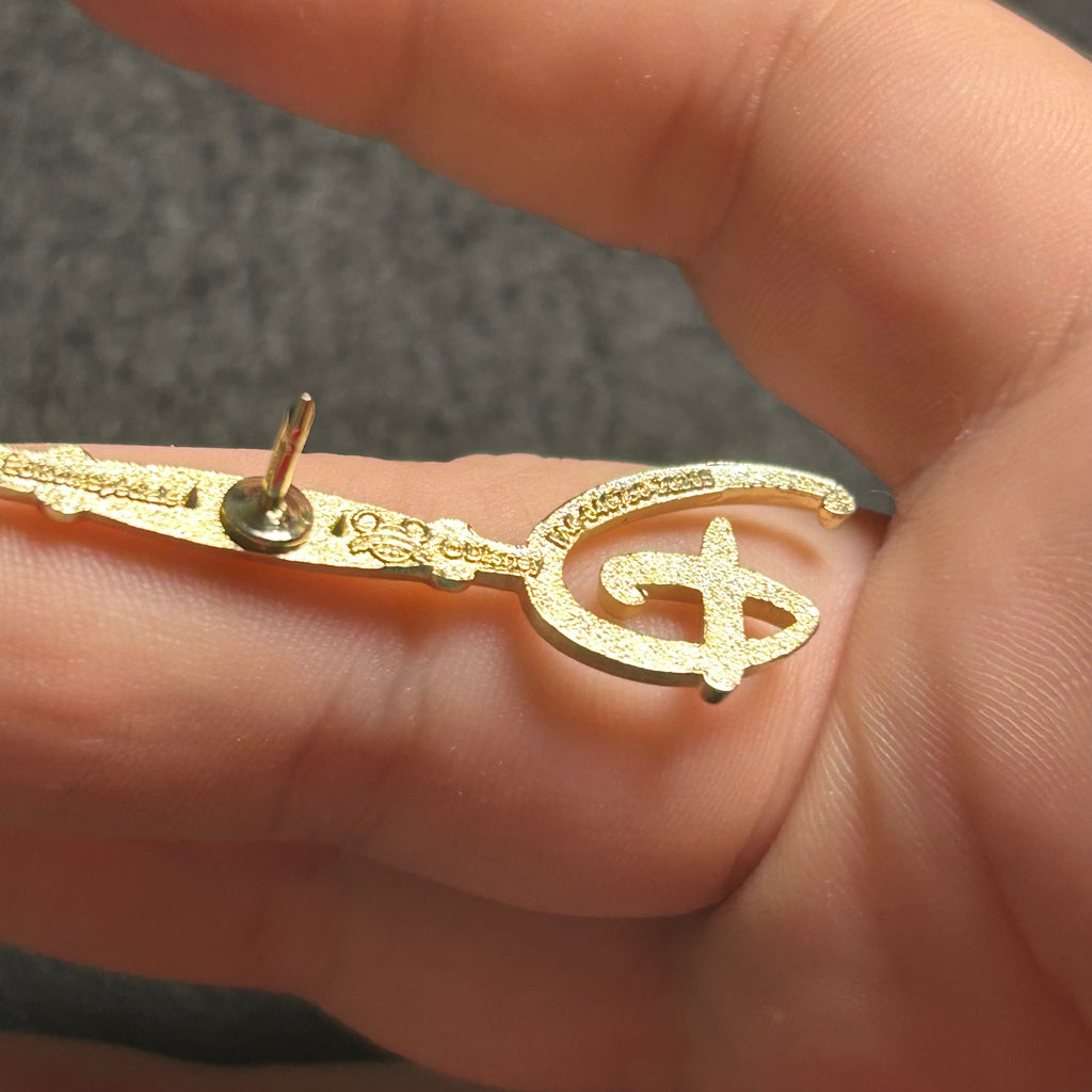 2021 - Winnie the Pooh 55th Anniversary Key - Disney Pin