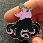 2023 - Ursula - Little Mermaid - Villain - Full Body - Disney Pin