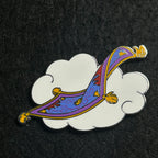 2025 - Magic Carpet - Aladdin - Fantasy Flights Series - Disney Pins