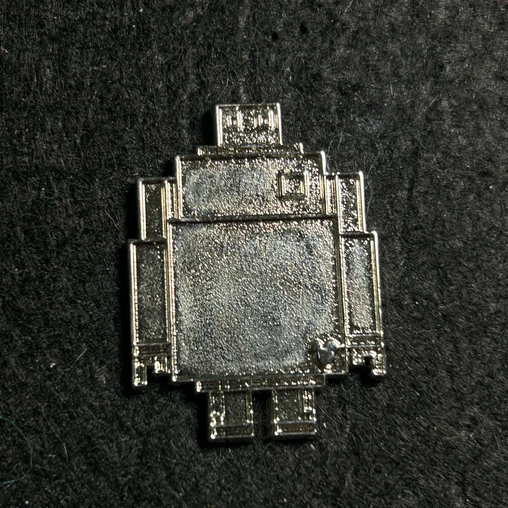 2019 - Baymax - Silver Chaser - Hidden Disney - Disney Pin