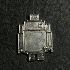 2019 - Baymax - Silver Chaser - Hidden Disney - Disney Pin