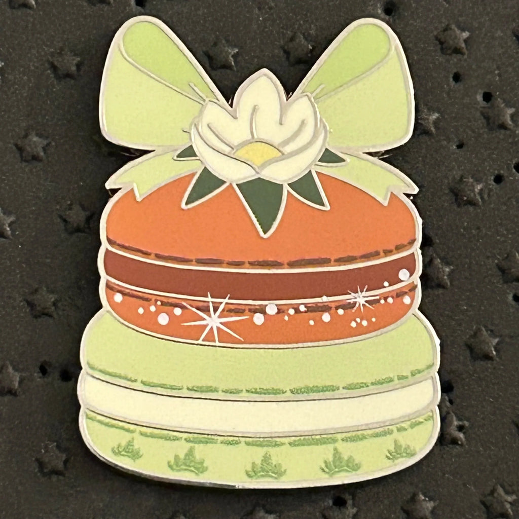 2024 - Tiana - Puffed Pastry - Princess - Mystery Pin