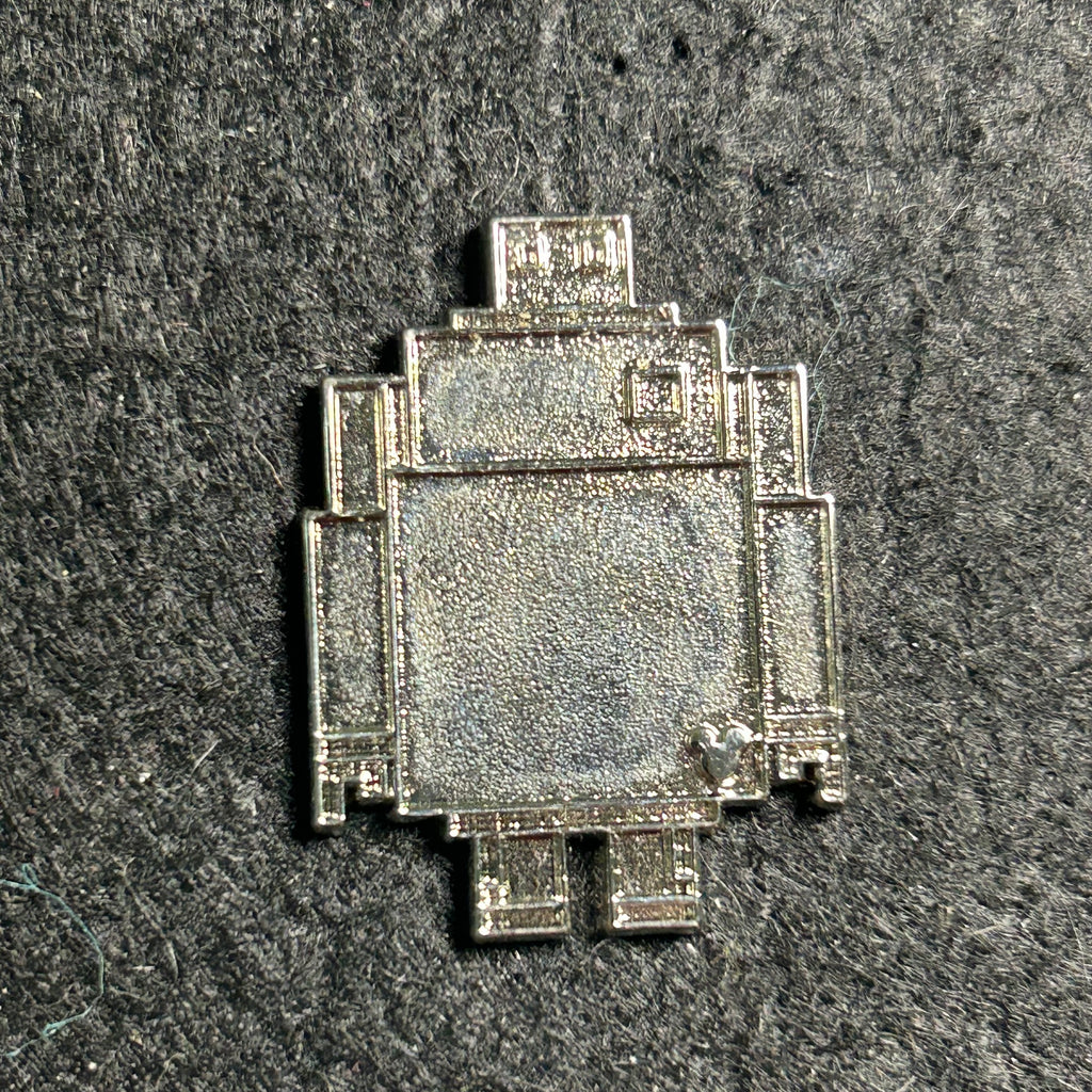 2019 - Baymax - Silver Chaser - Hidden Disney - Disney Pin