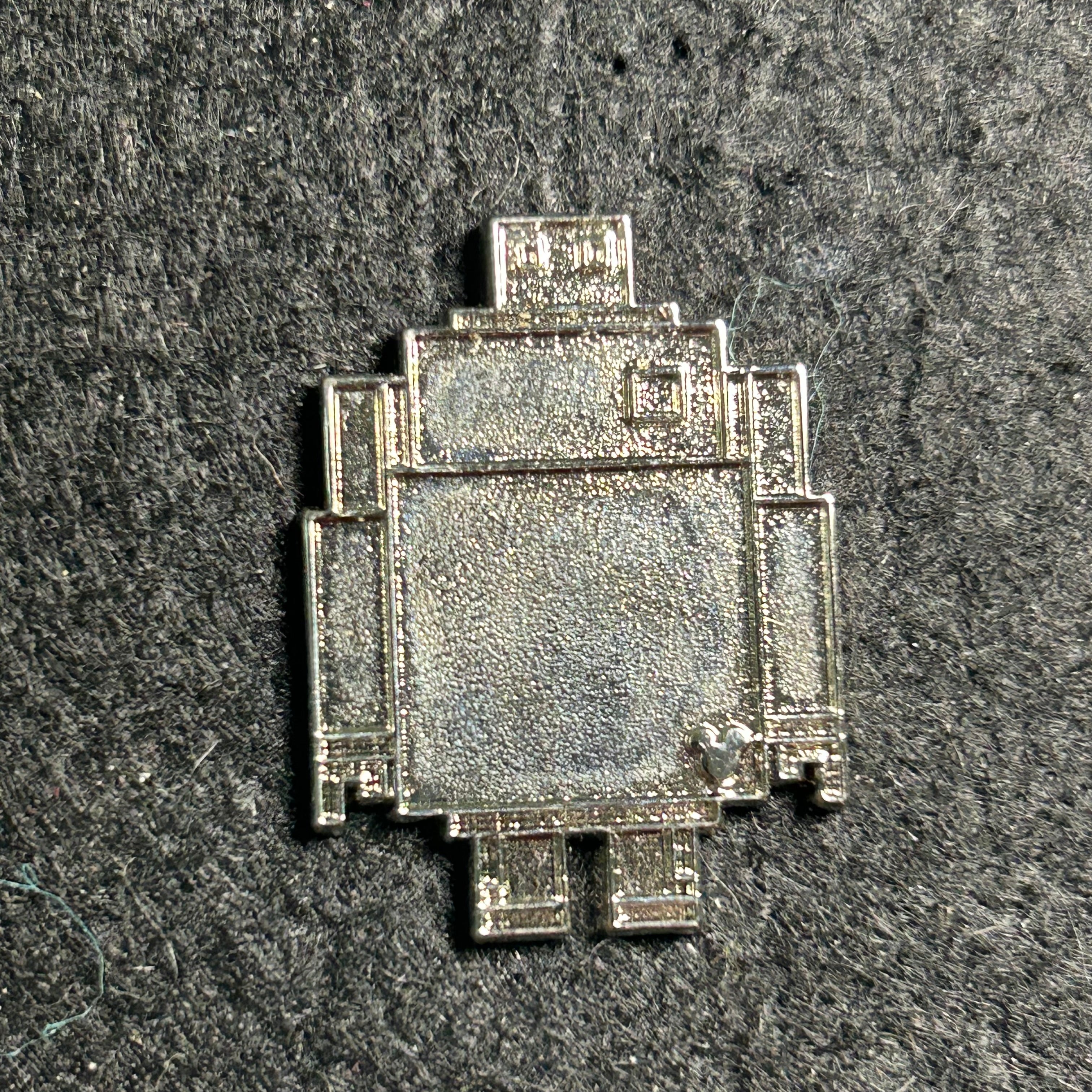 2019 - Baymax - Silver Chaser - Hidden Disney - Disney Pin