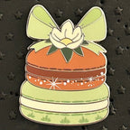2024 - Tiana - Puffed Pastry - Princess - Mystery Pin