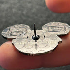 2014 - Who Wants to be a Mouseketeer - Red - Disney Cruise Line - Disney Pin