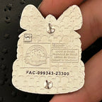 2024 - Tiana - Puffed Pastry - Princess - Mystery Pin