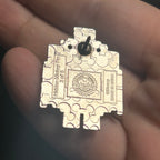 2019 - Baymax - Silver Chaser - Hidden Disney - Disney Pin