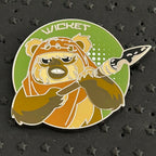 2024 - Wicket - Star Wars - Disney Pin