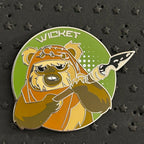 2024 - Wicket - Star Wars - Disney Pin