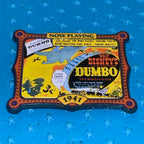 2000 - Dumbo Movie Poster 1941 - 100 Years Of Dreams - Disney Pin