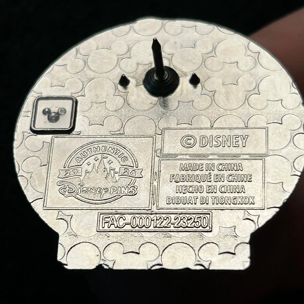 2024 - Donald Duck - Dated - Starter Series - Disney Pin