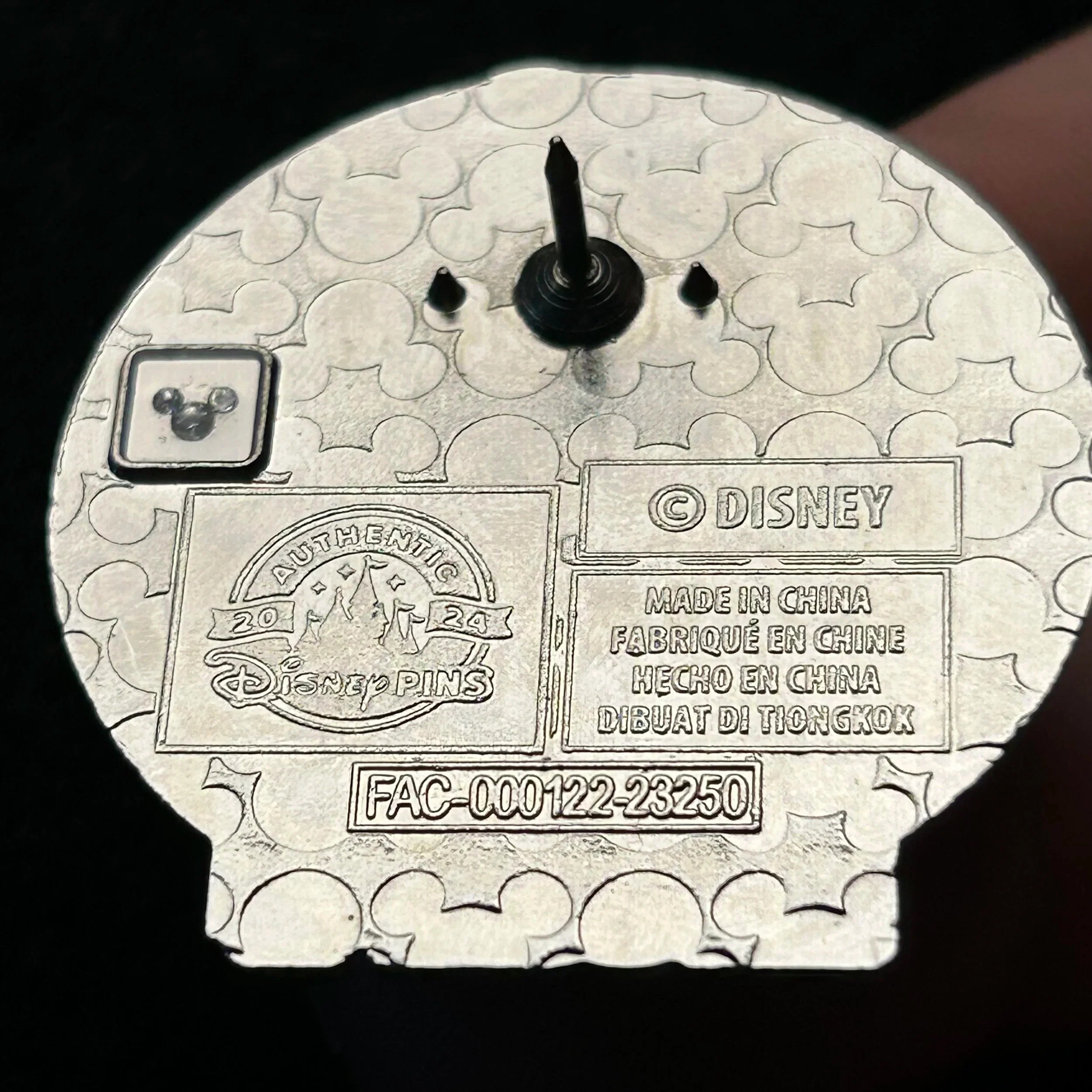 2024 - Donald Duck - Dated - Starter Series - Disney Pin