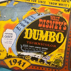 2000 - Dumbo Movie Poster 1941 - 100 Years Of Dreams - Disney Pin