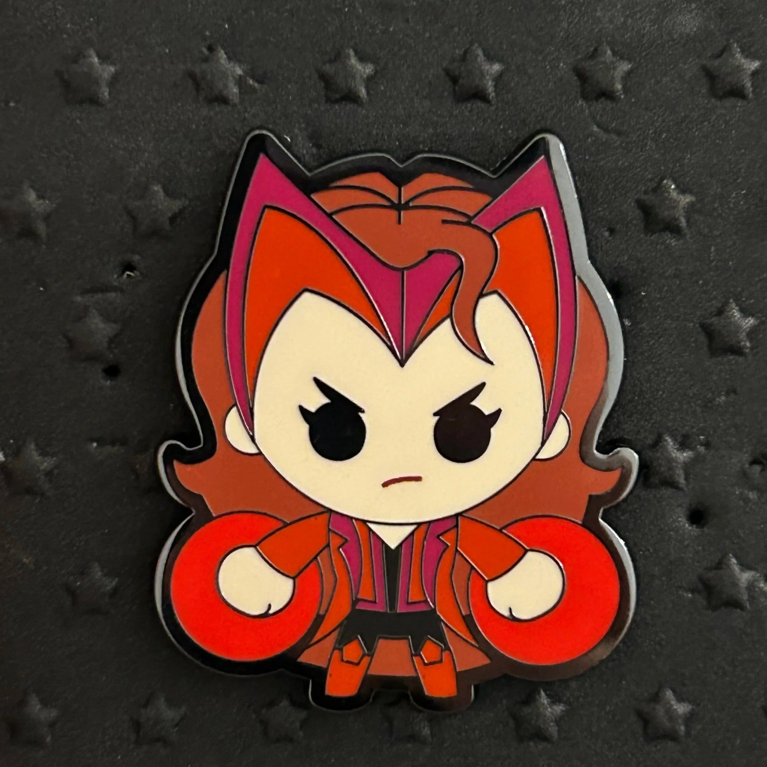 2023 - Scarlet Witch - Marvel Cuties - GotG - Mystery Pin