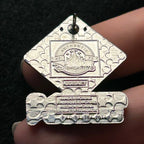 2023 - Tron - Orange - Logo - Disney Pin