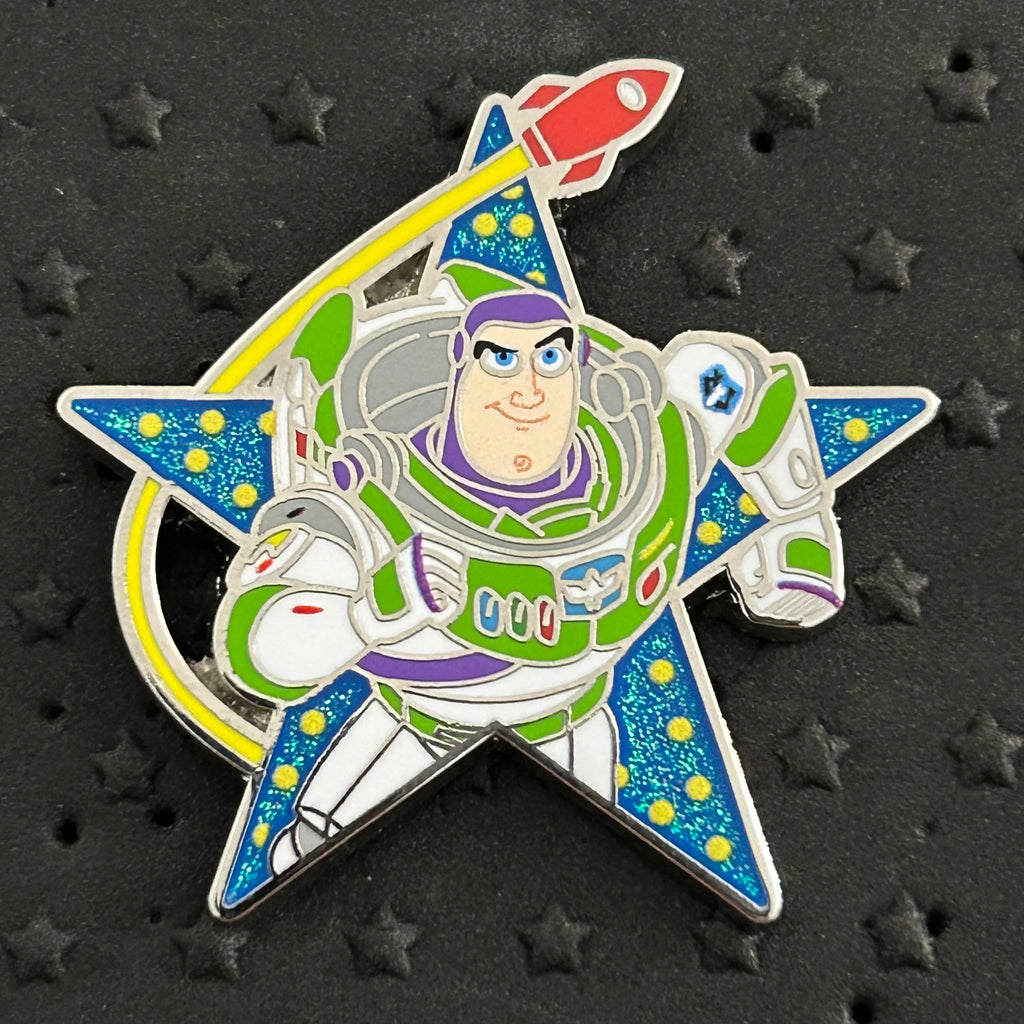 2022 - Buzz Lightyear - Toy Story - Mystery Pin