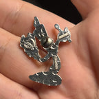 2016 - Lumiere - Beauty and the Beast - Full Body - Disney Pin