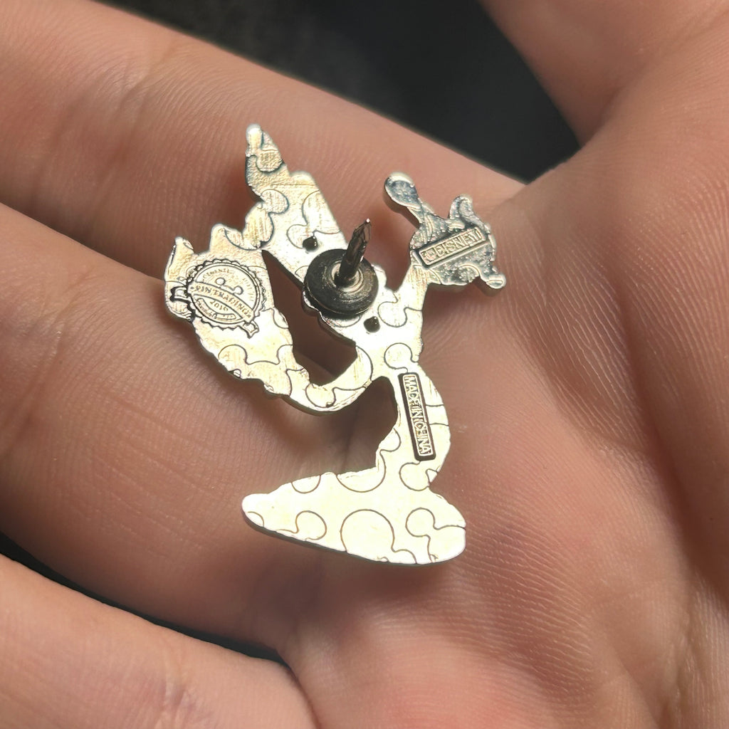 2016 - Lumiere - Beauty and the Beast - Full Body - Disney Pin