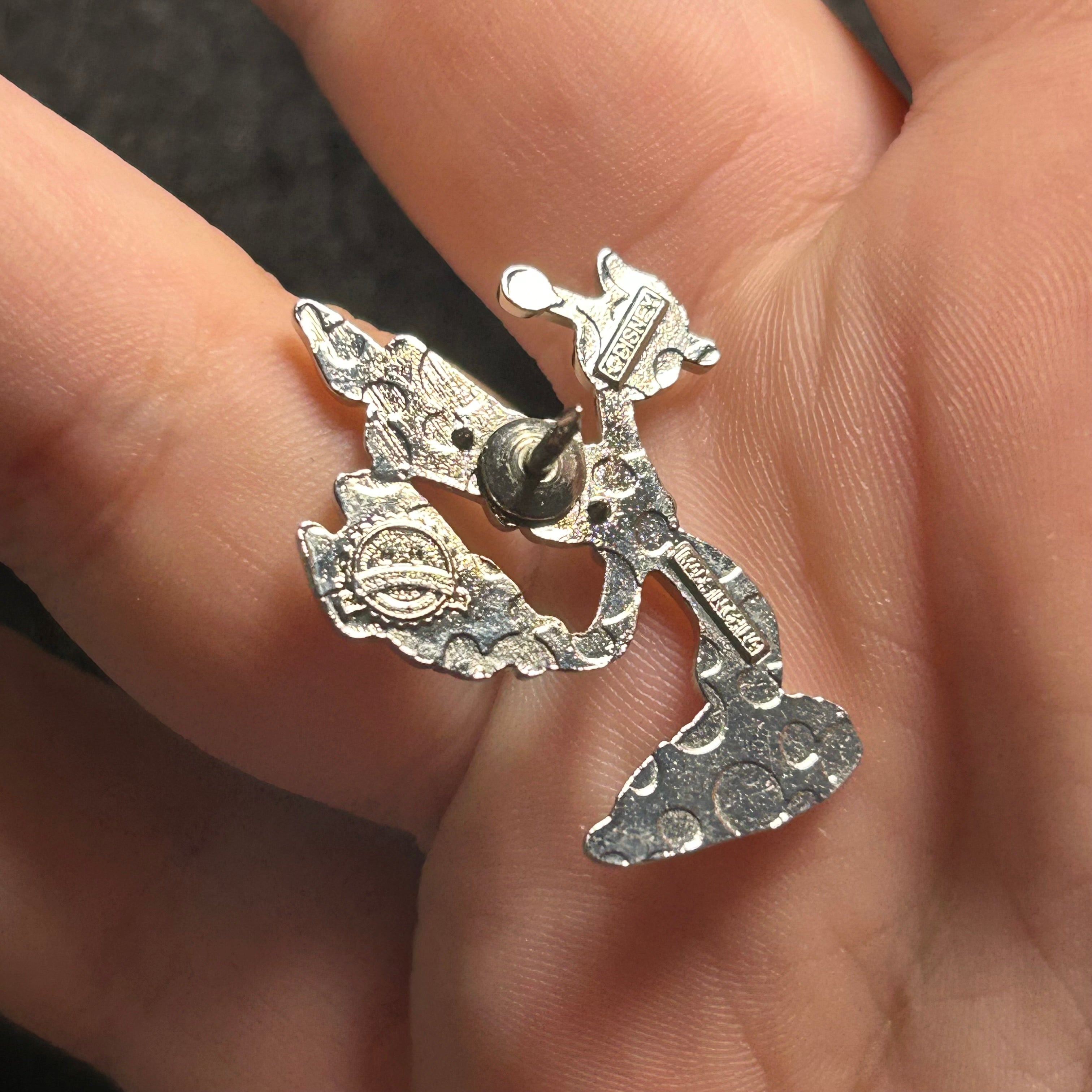 2016 - Lumiere - Beauty and the Beast - Full Body - Disney Pin