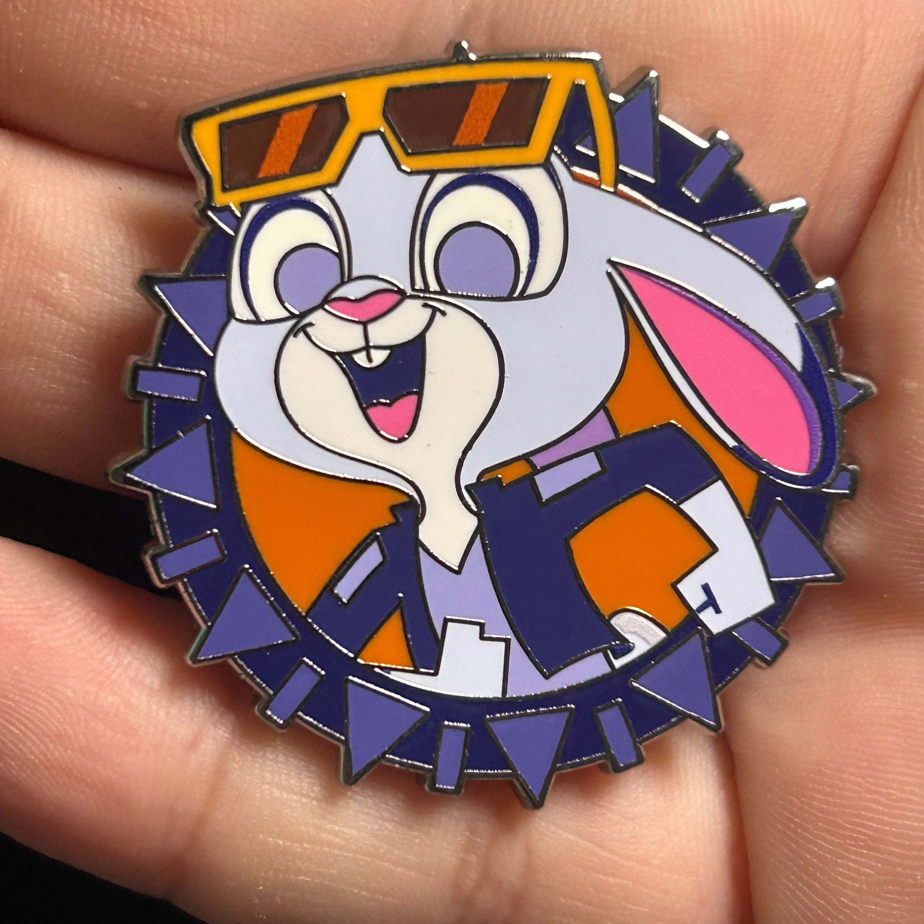 2025 - Judy Hopps - Zootopia - Zootopia Better Zoogether Series - Disney Pin