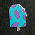 2018 - Sully Popsicle - Monsters Inc. - Popsicle Series - Disney Pin