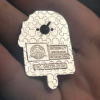 2018 - Sully Popsicle - Monsters Inc. - Popsicle Series - Disney Pin