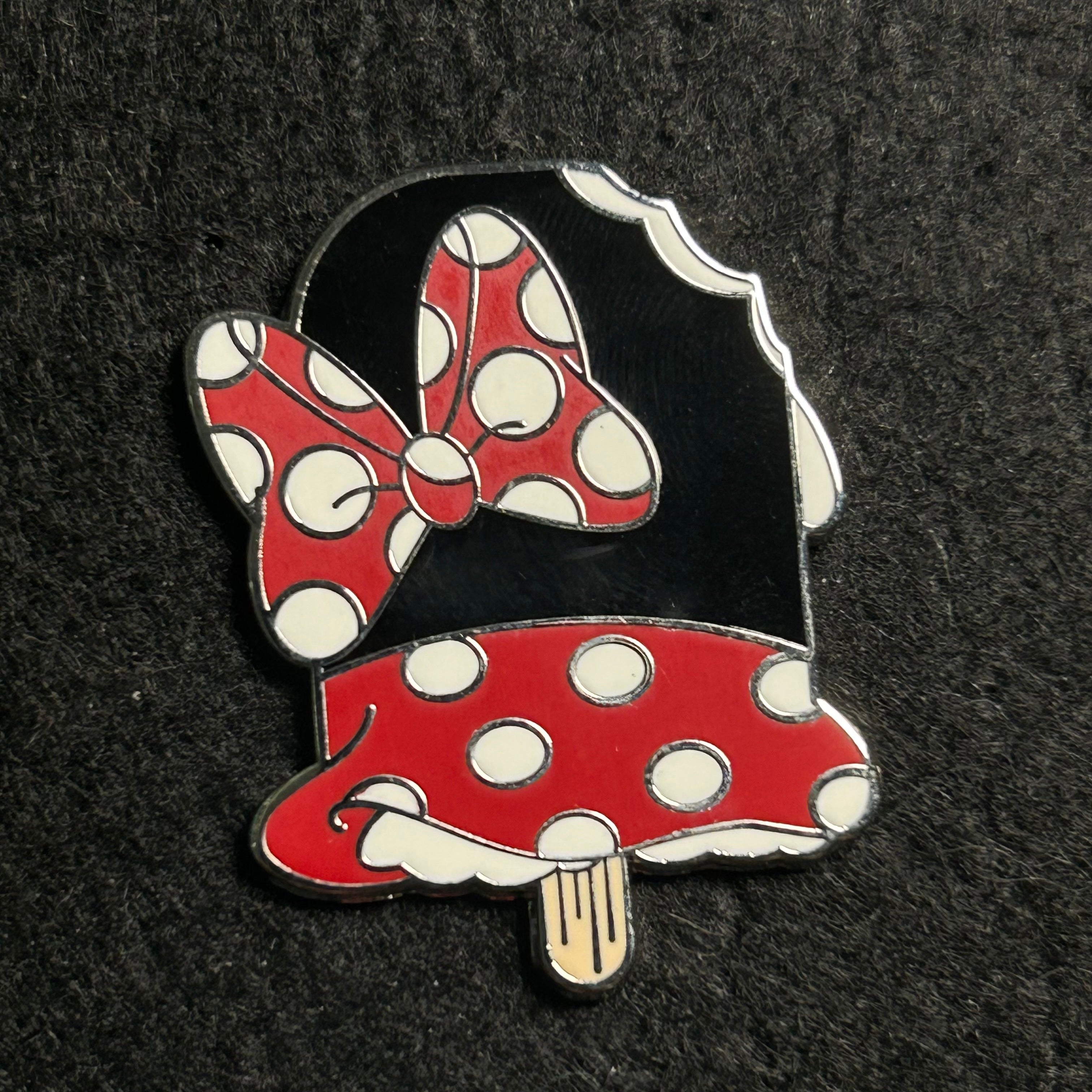2018 - Minnie Mouse Popsicle - Popsicle Series - Disney Pin