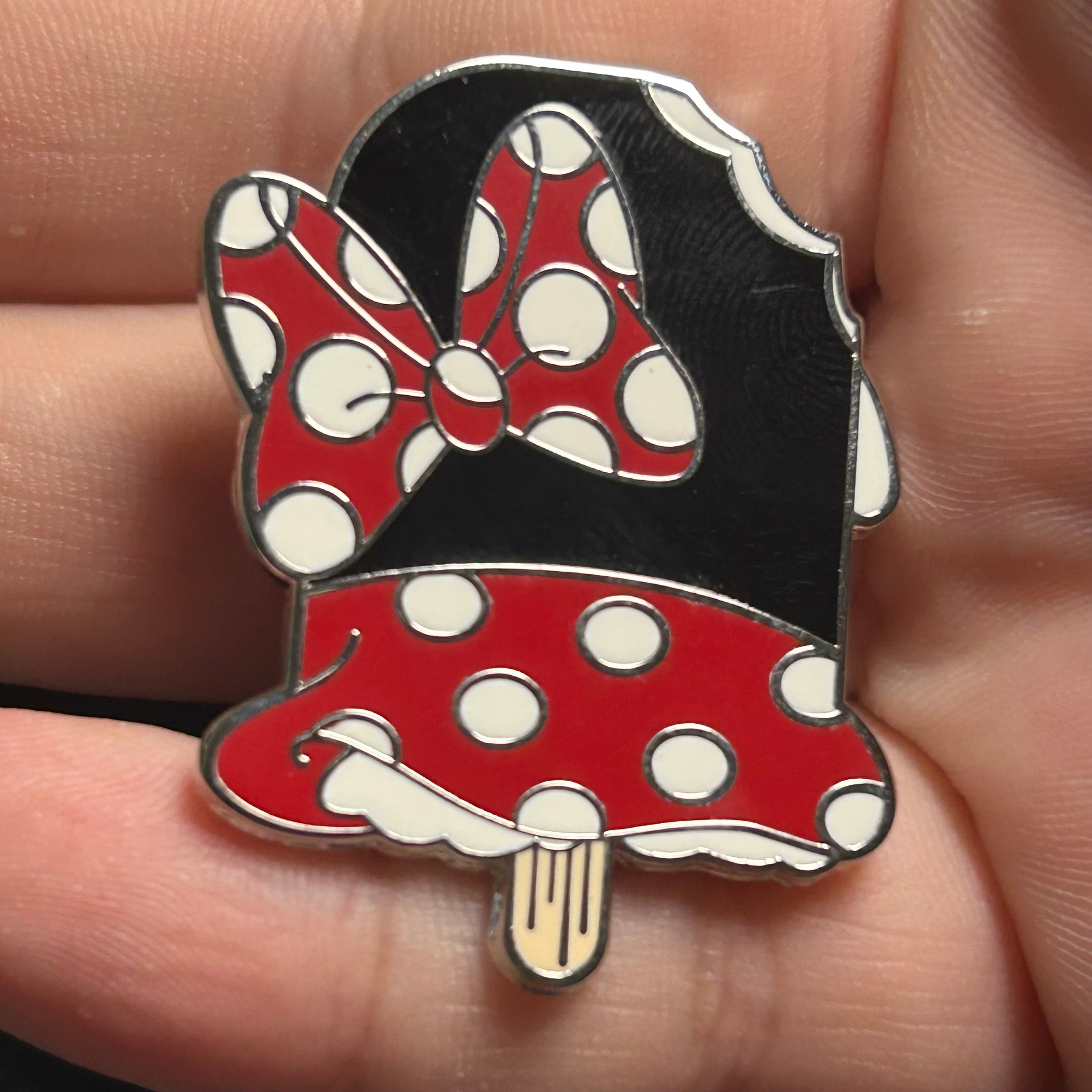 2018 - Minnie Mouse Popsicle - Popsicle Series - Disney Pin