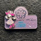 2024 - Minnie Mouse - LR - WDW - EPCOT - Flower and Garden - Disney Pin