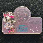 2024 - Minnie Mouse - LR - WDW - EPCOT - Flower and Garden - Disney Pin