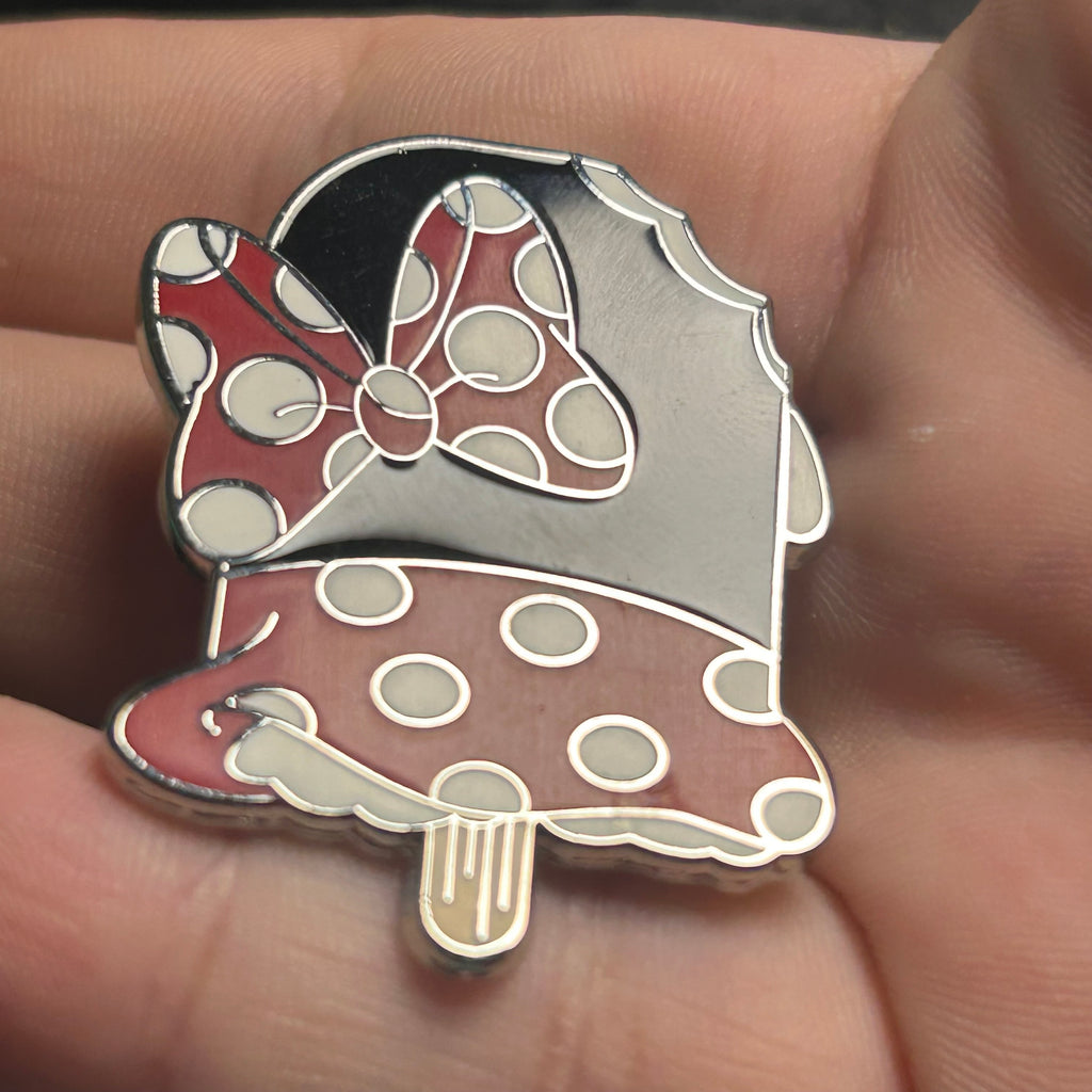 2018 - Minnie Mouse Popsicle - Popsicle Series - Disney Pin