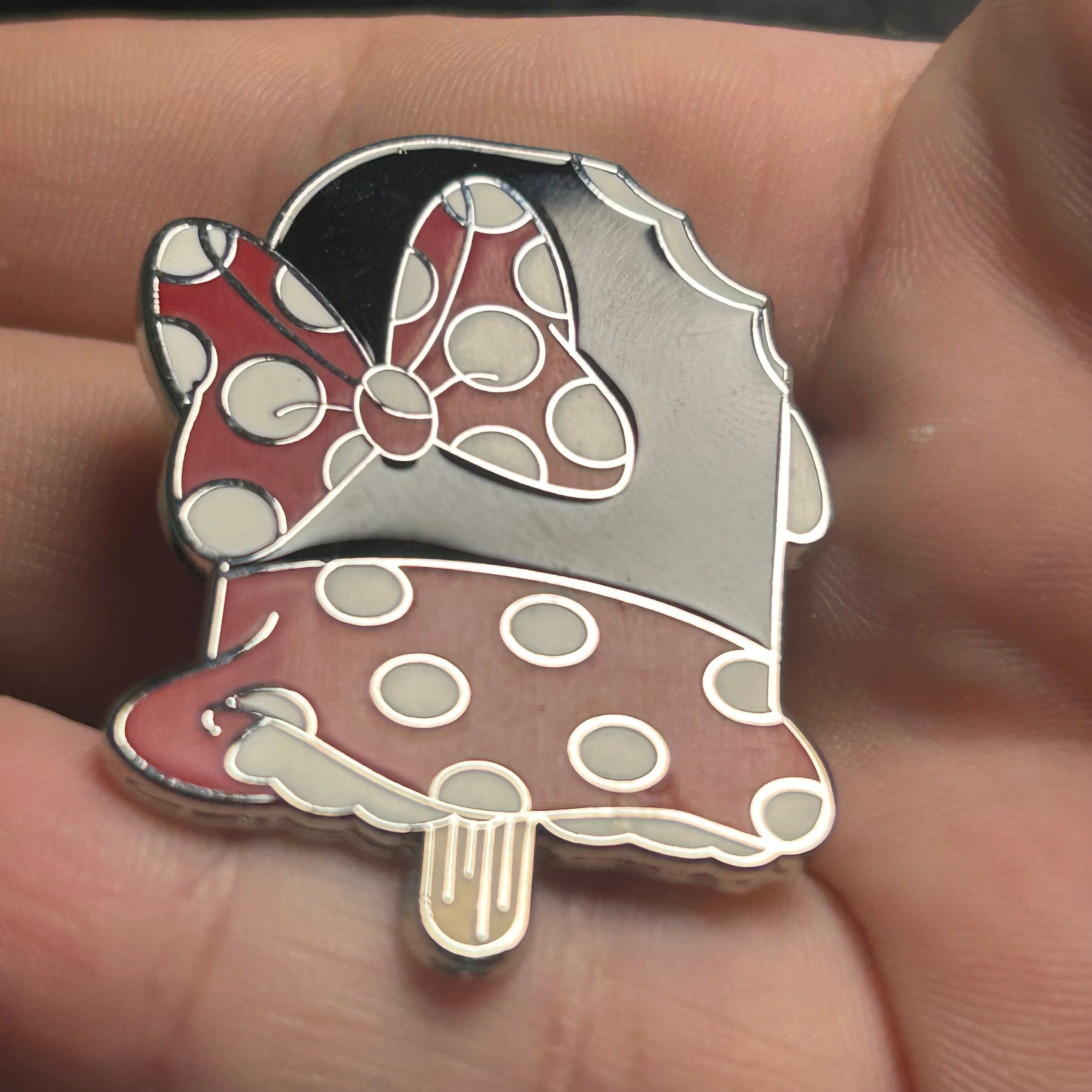 2018 - Minnie Mouse Popsicle - Popsicle Series - Disney Pin
