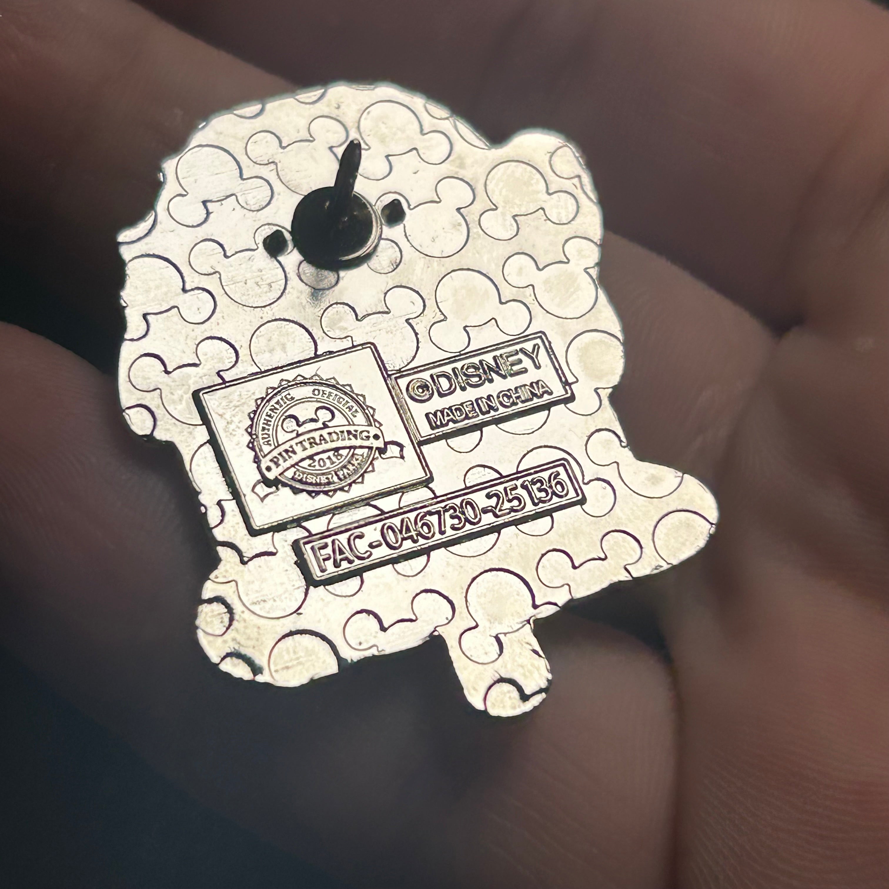 2018 - Minnie Mouse Popsicle - Popsicle Series - Disney Pin