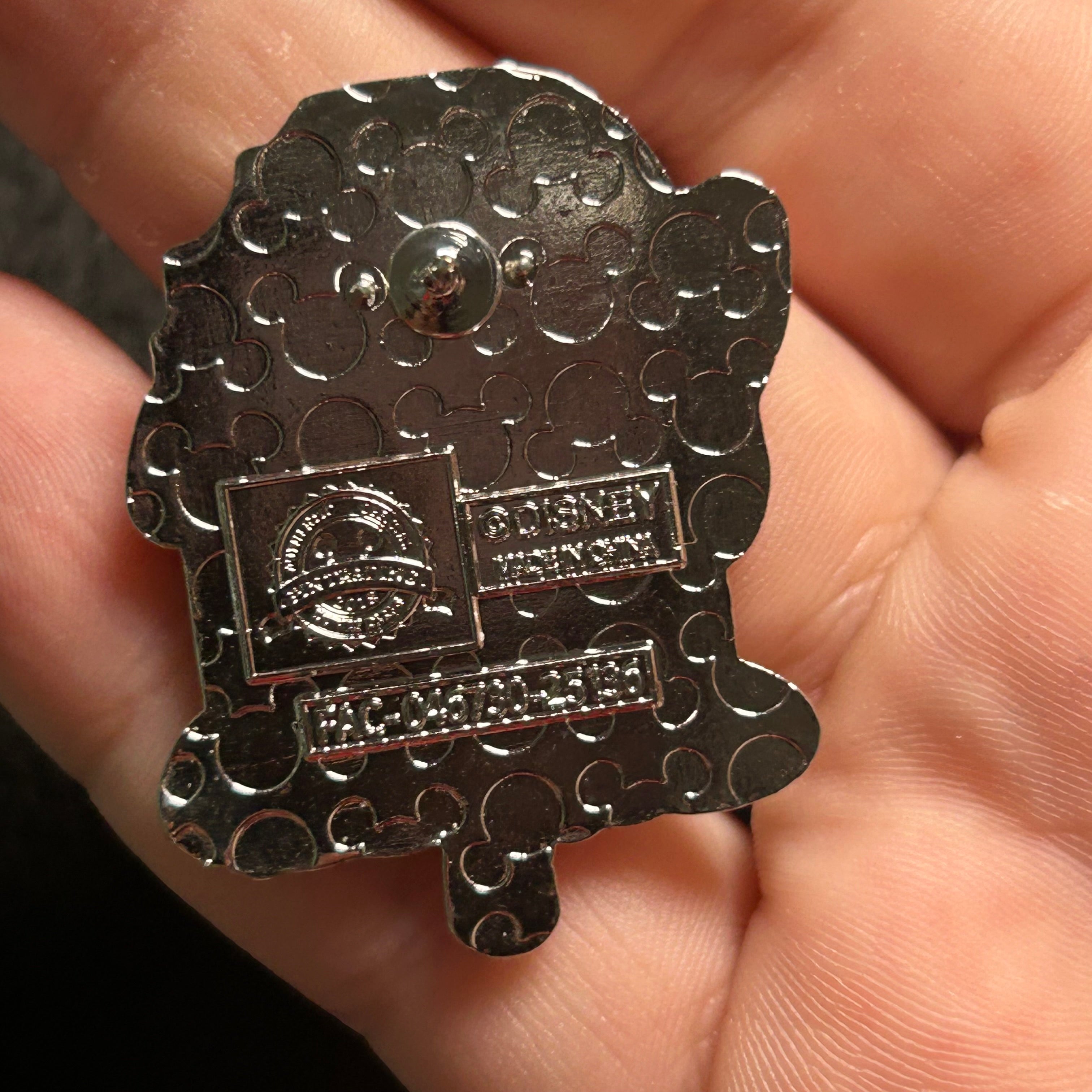 2018 - Minnie Mouse Popsicle - Popsicle Series - Disney Pin