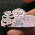 2024 - Minnie Mouse - LR - WDW - EPCOT - Flower and Garden - Disney Pin