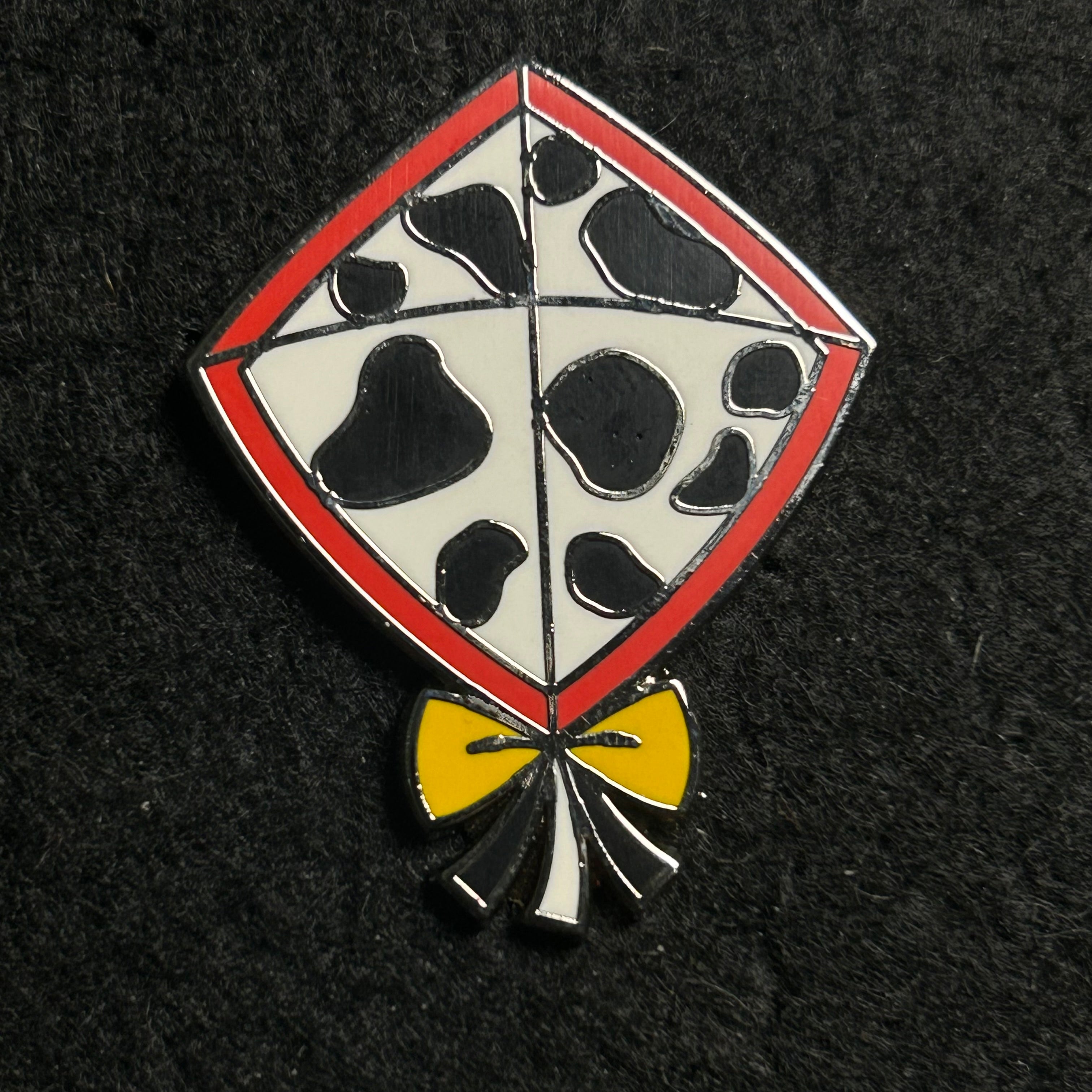 2022 - 101 Dalmatian Kite - Kite Series - Disney Pin
